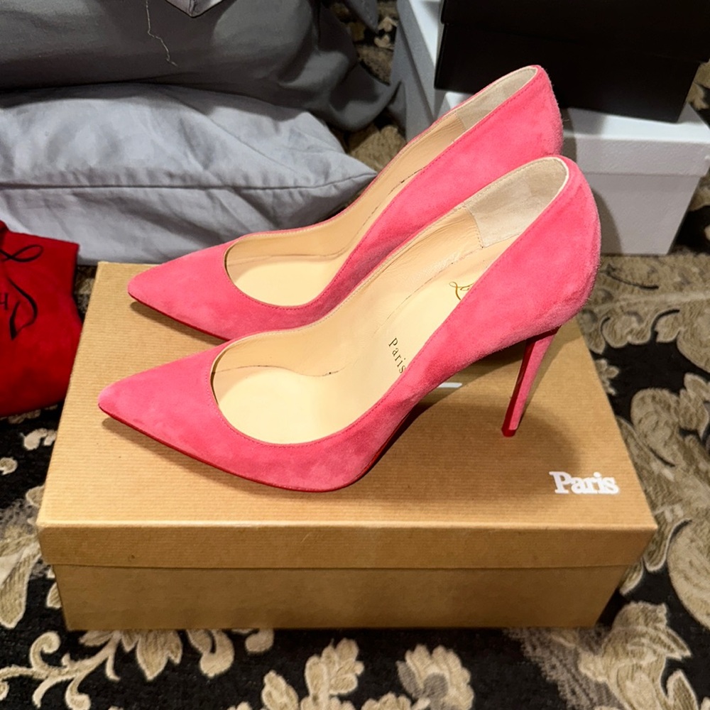 Christian Louboutin Heels
